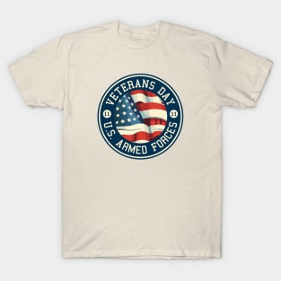 Veterans Day – November 11 T-Shirt